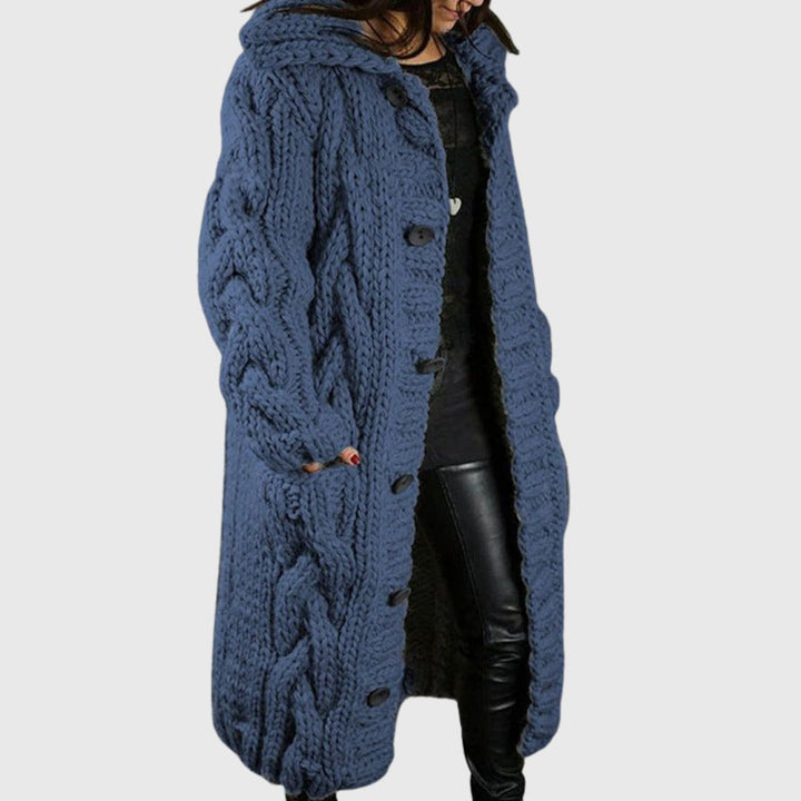 TEST: KARINA - ELEGANT COSY COAT
