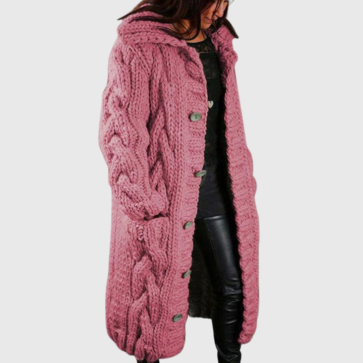 TEST: KARINA - ELEGANT COSY COAT