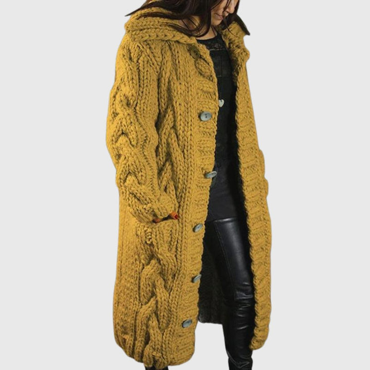 TEST: KARINA - ELEGANT COSY COAT
