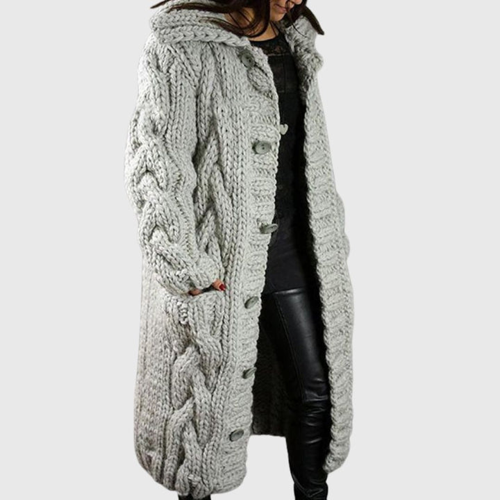 TEST: KARINA - ELEGANT COSY COAT
