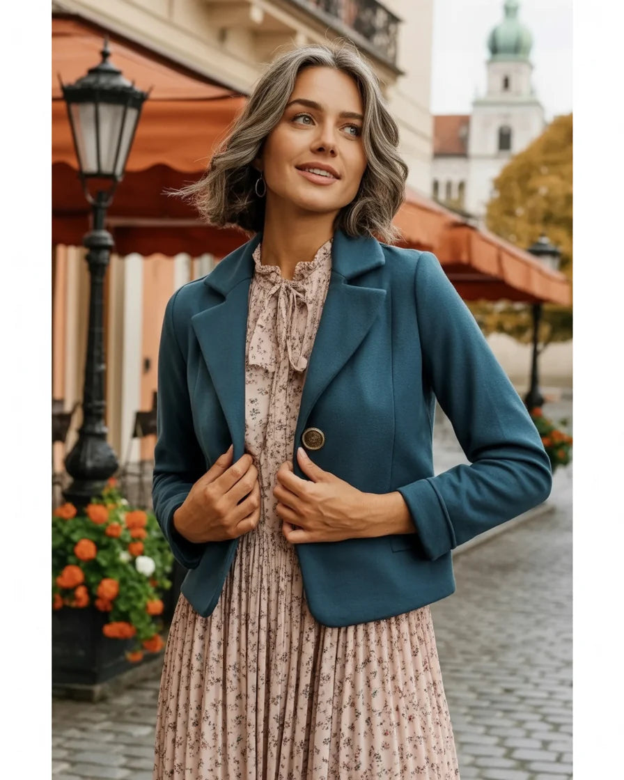 Denim Haljina